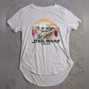The Mandalorian Graphic Tee